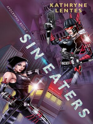 cover image of Sin Eaters